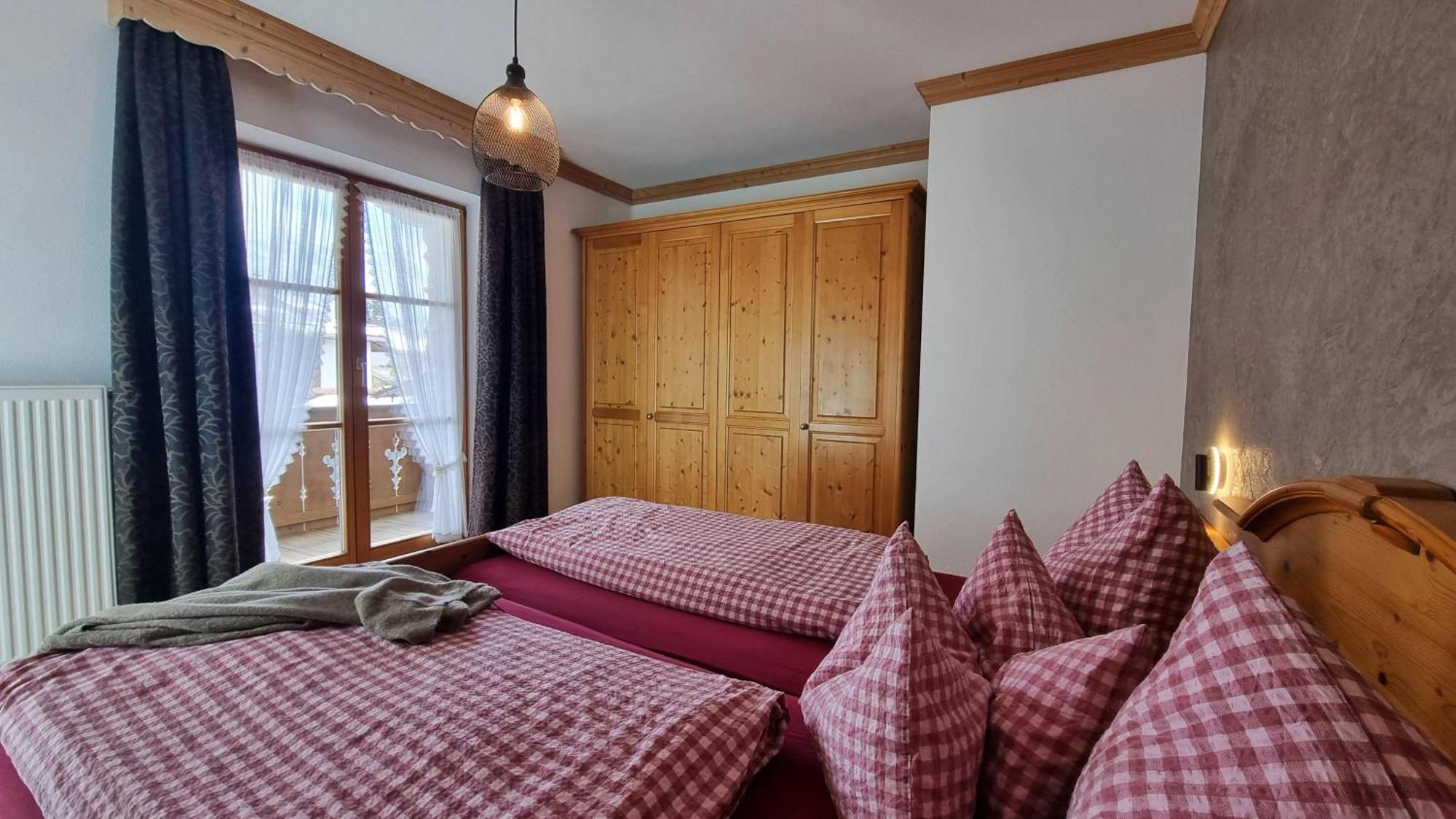 Gaestehaus Alpenparadies 克伦 外观 照片